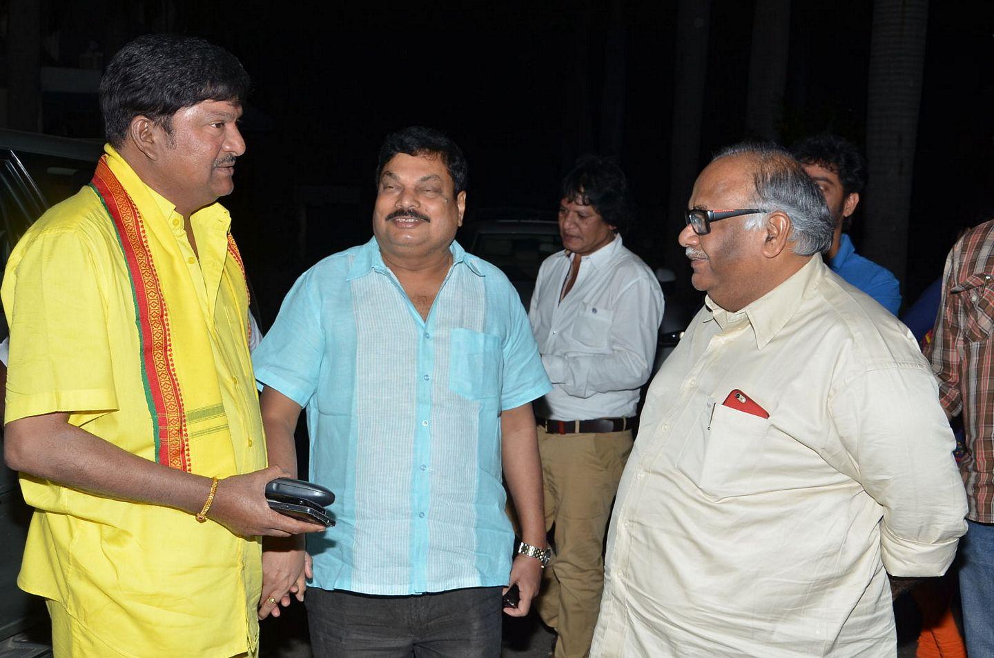 Nannaku Prematho Title Song Launch Photos