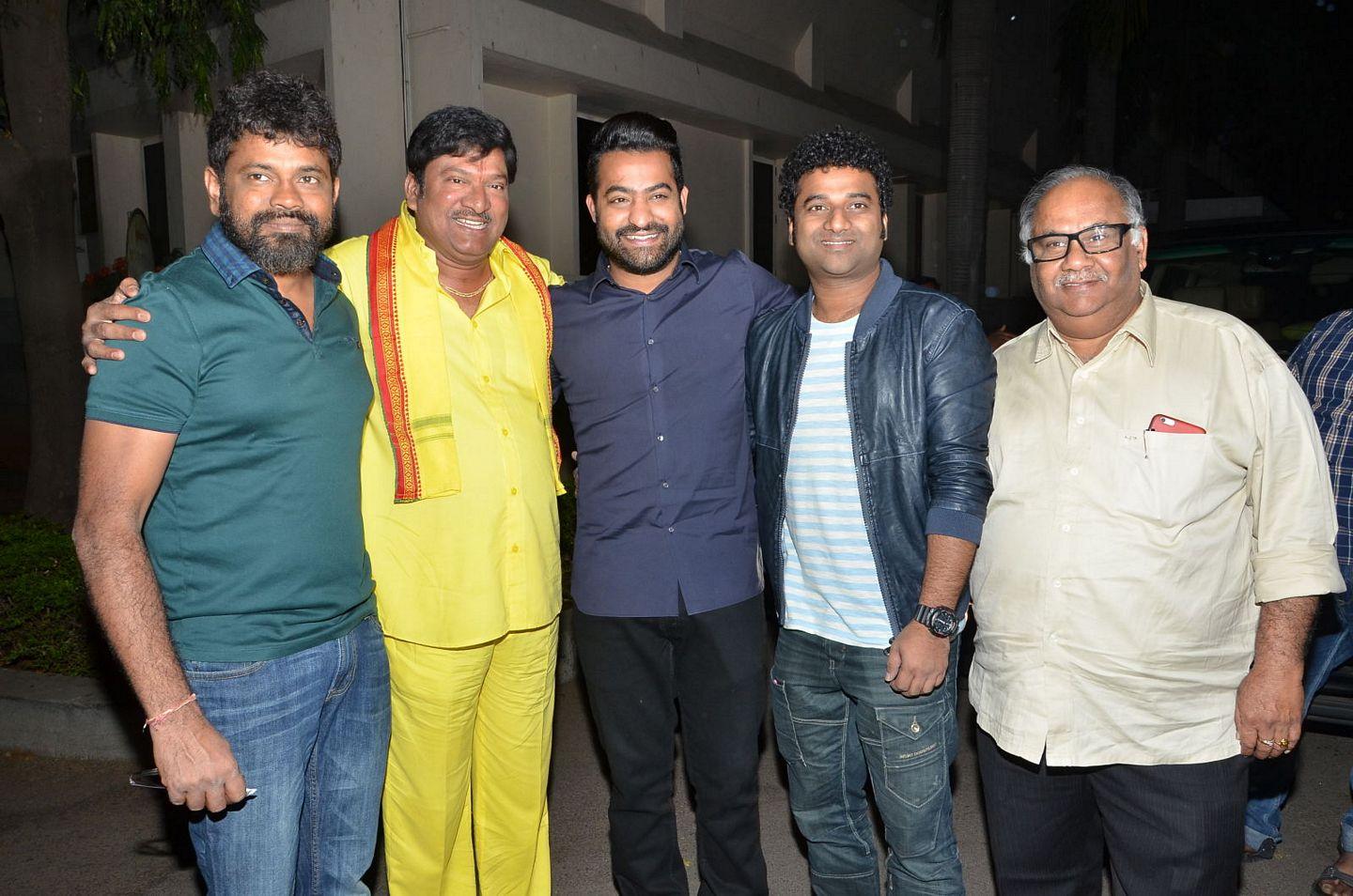 Nannaku Prematho Title Song Launch Photos