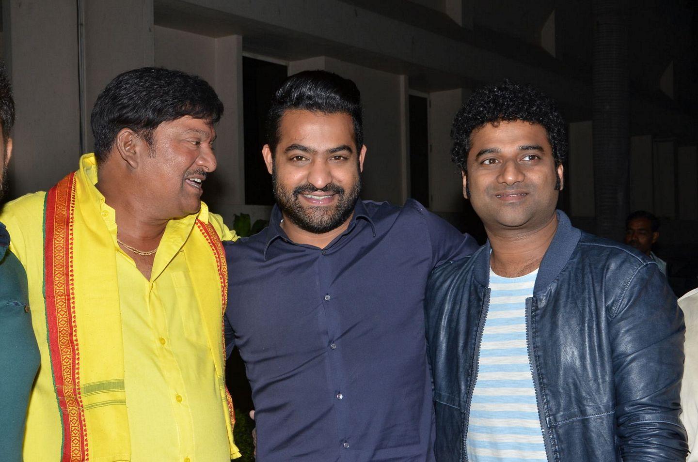 Nannaku Prematho Title Song Launch Photos