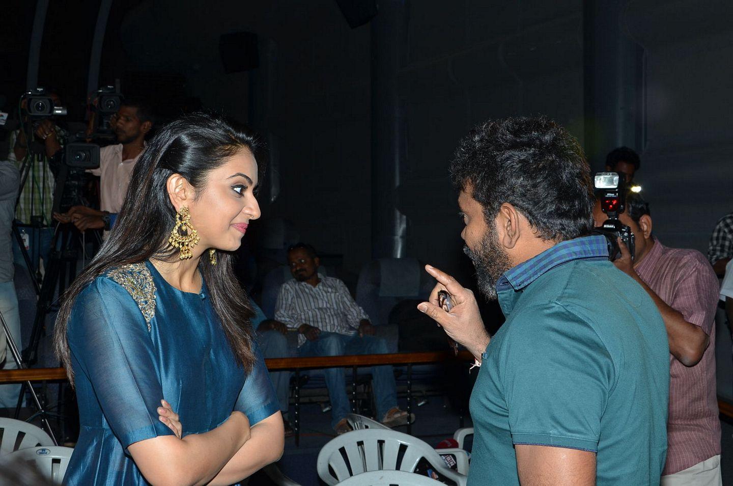 Nannaku Prematho Title Song Launch Photos