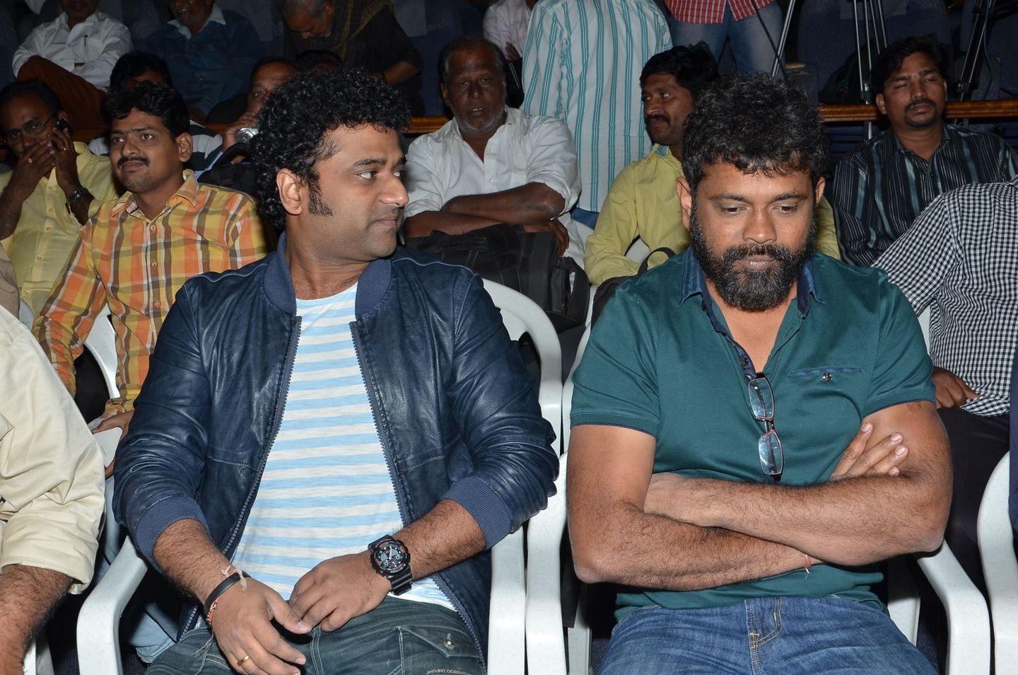 Nannaku Prematho Title Song Launch Photos