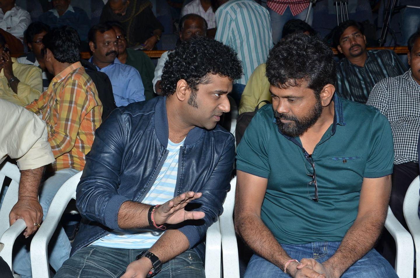 Nannaku Prematho Title Song Launch Photos