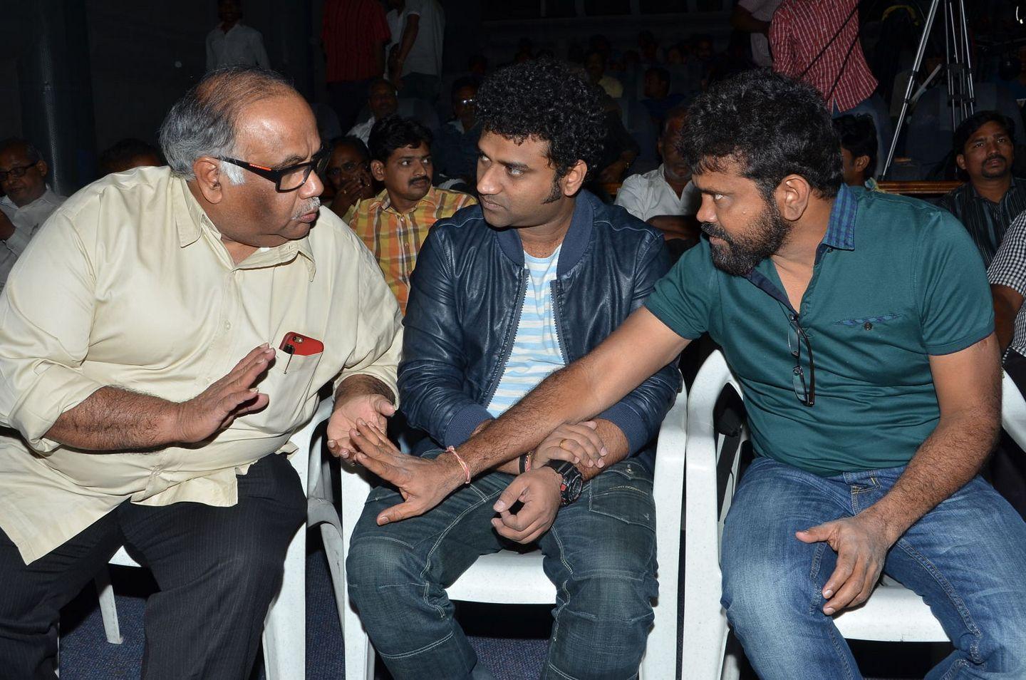 Nannaku Prematho Title Song Launch Photos