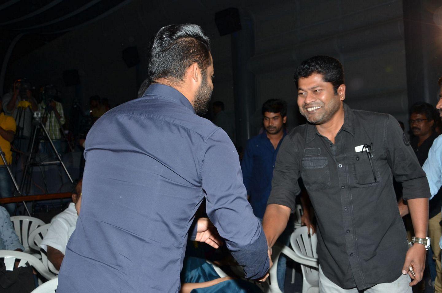 Nannaku Prematho Title Song Launch Photos