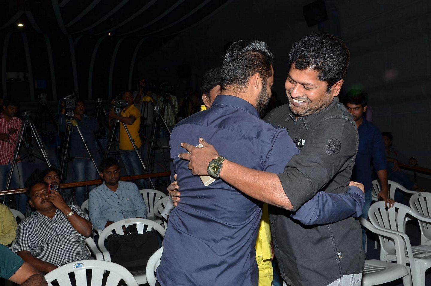 Nannaku Prematho Title Song Launch Photos