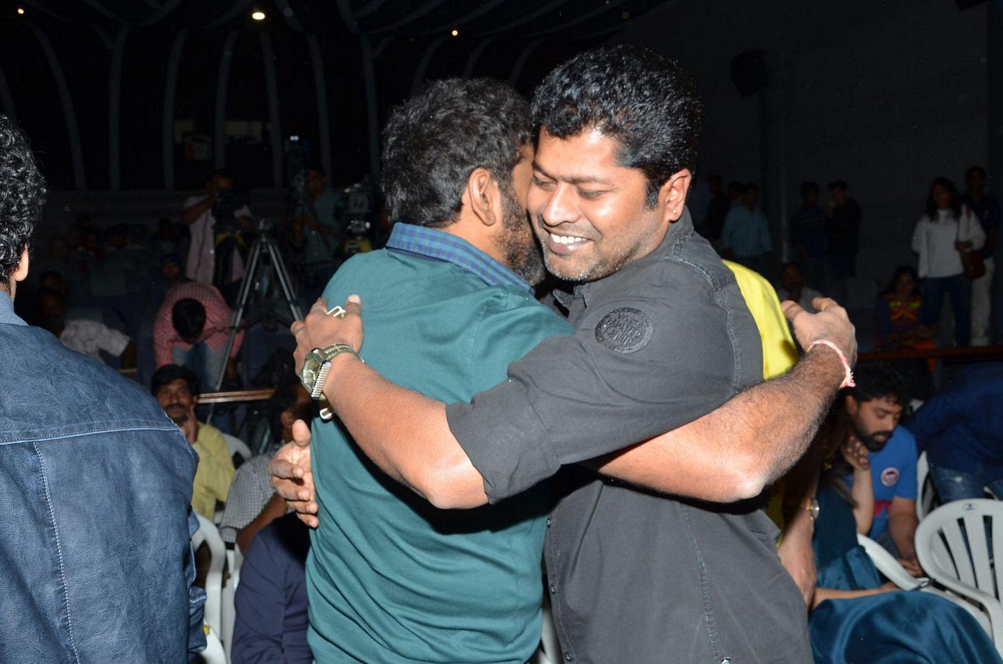 Nannaku Prematho Title Song Launch Photos