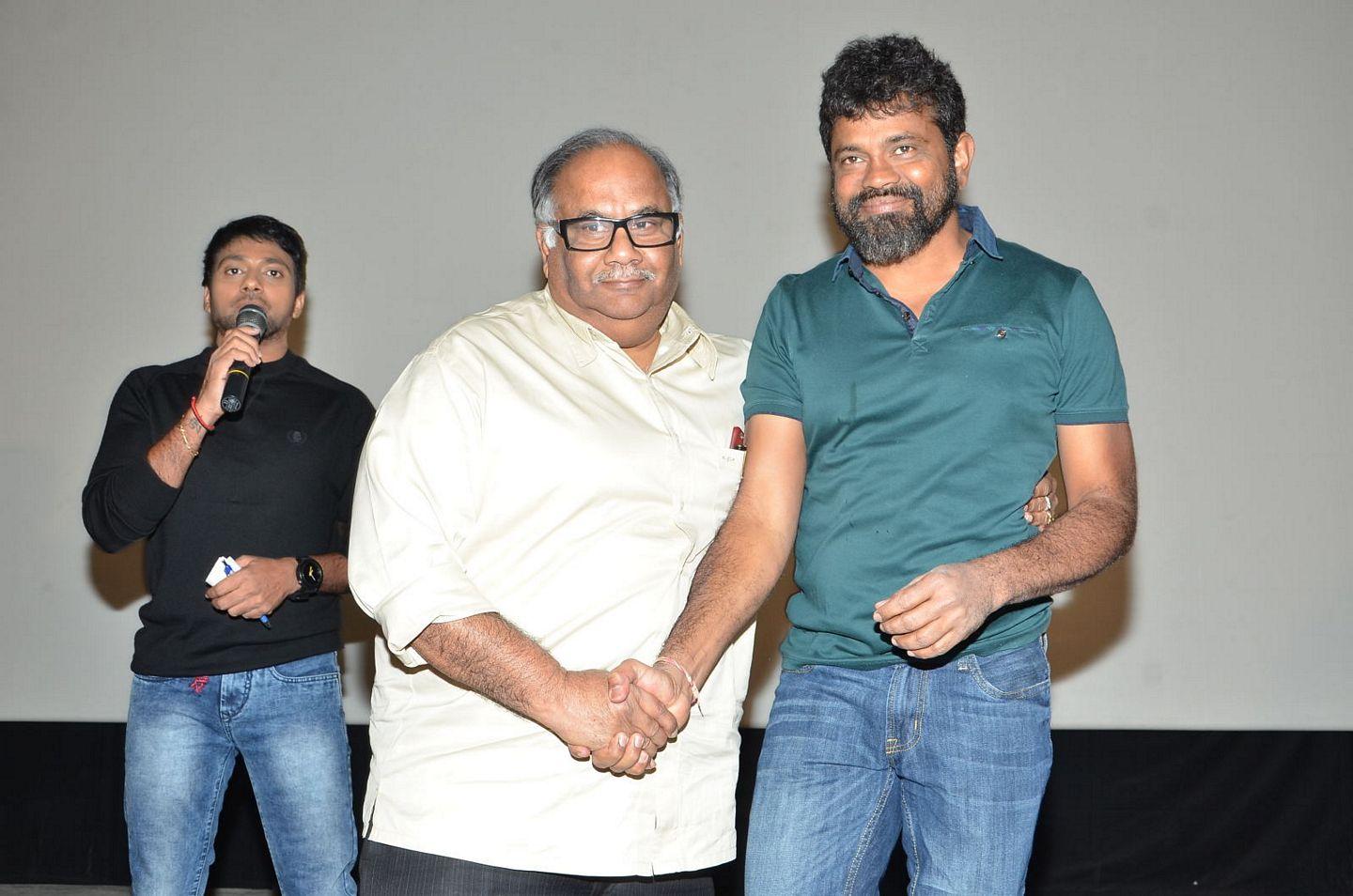 Nannaku Prematho Title Song Launch Photos