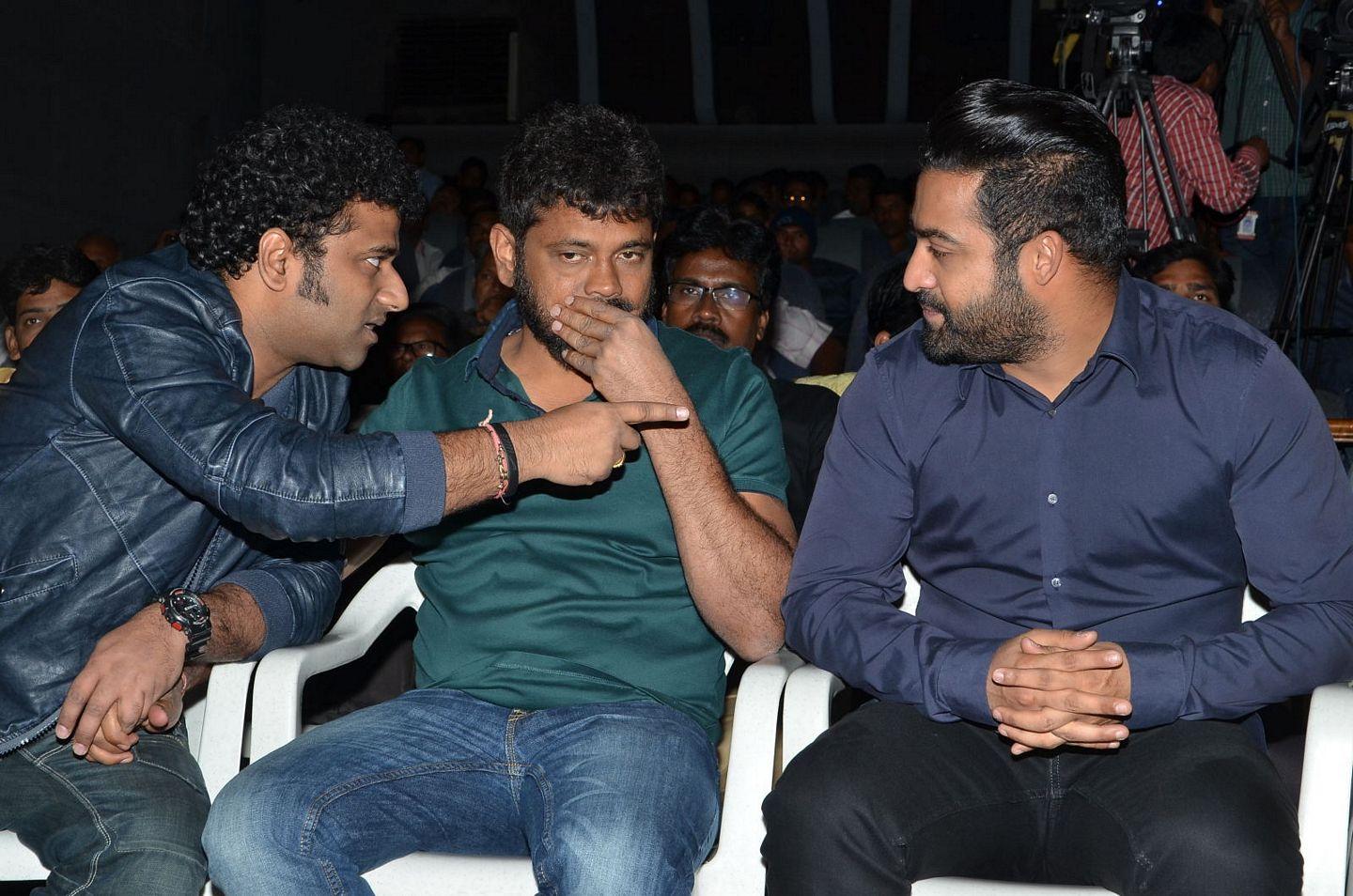 Nannaku Prematho Title Song Launch Photos