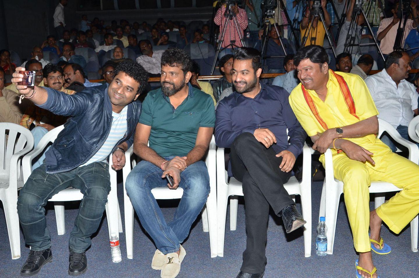 Nannaku Prematho Title Song Launch Photos