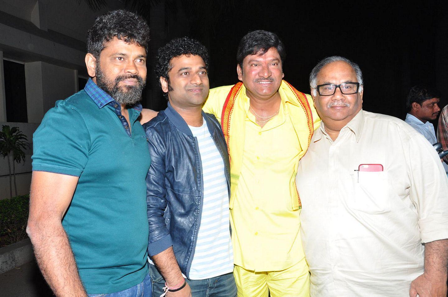 Nannaku Prematho Title Song Launch Photos