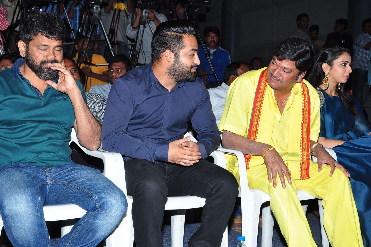 Nannaku Prematho Title Song Launch Photos