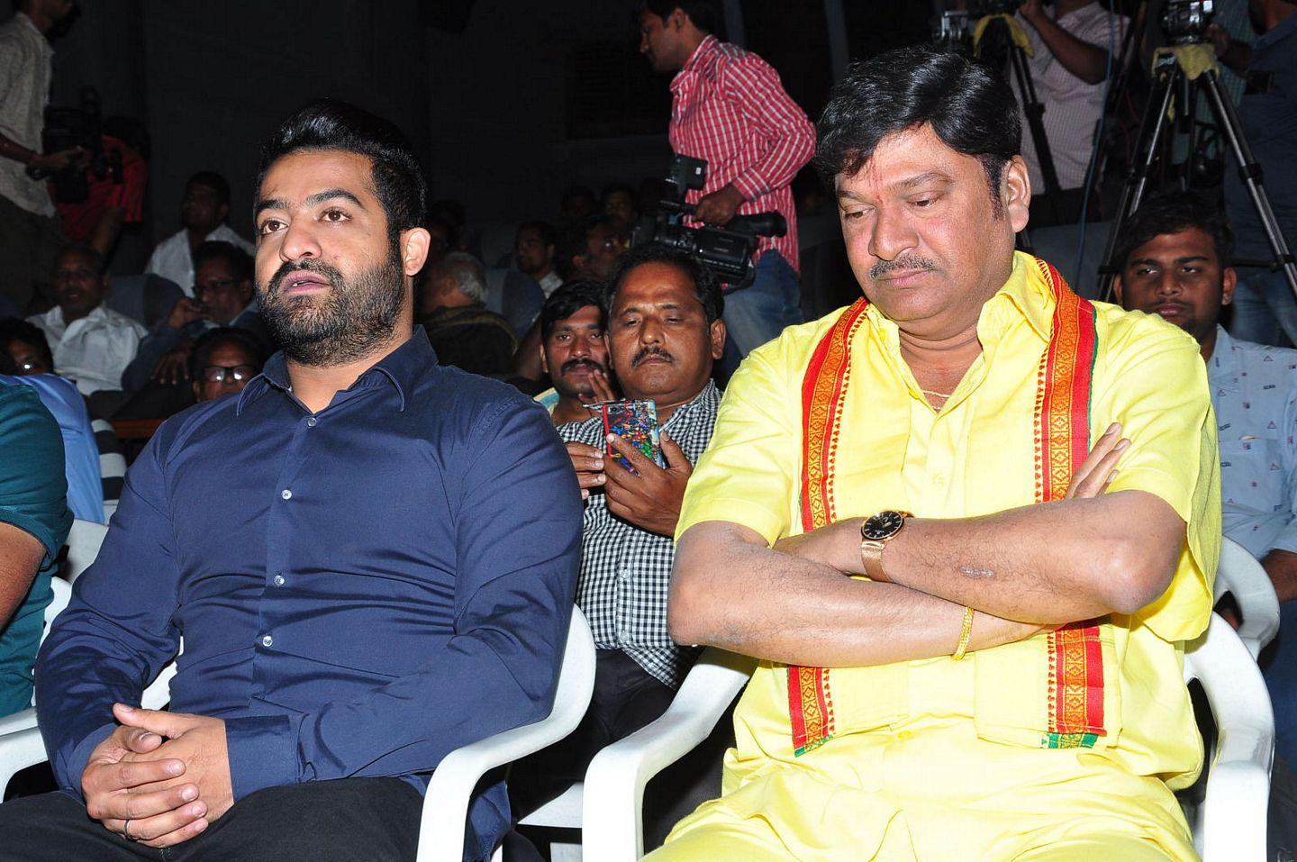 Nannaku Prematho Title Song Launch Photos