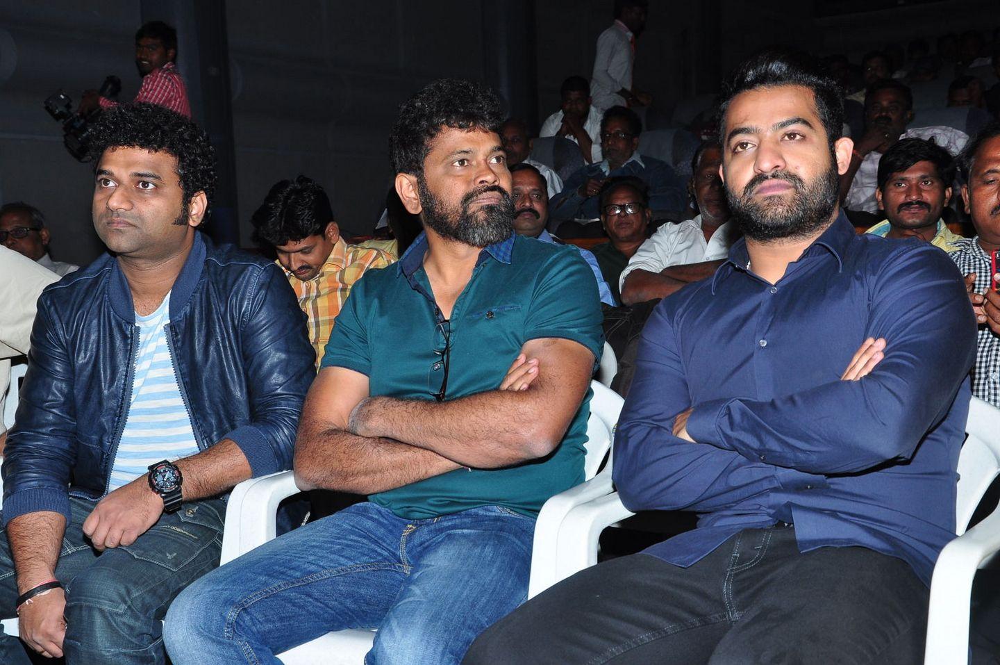 Nannaku Prematho Title Song Launch Photos