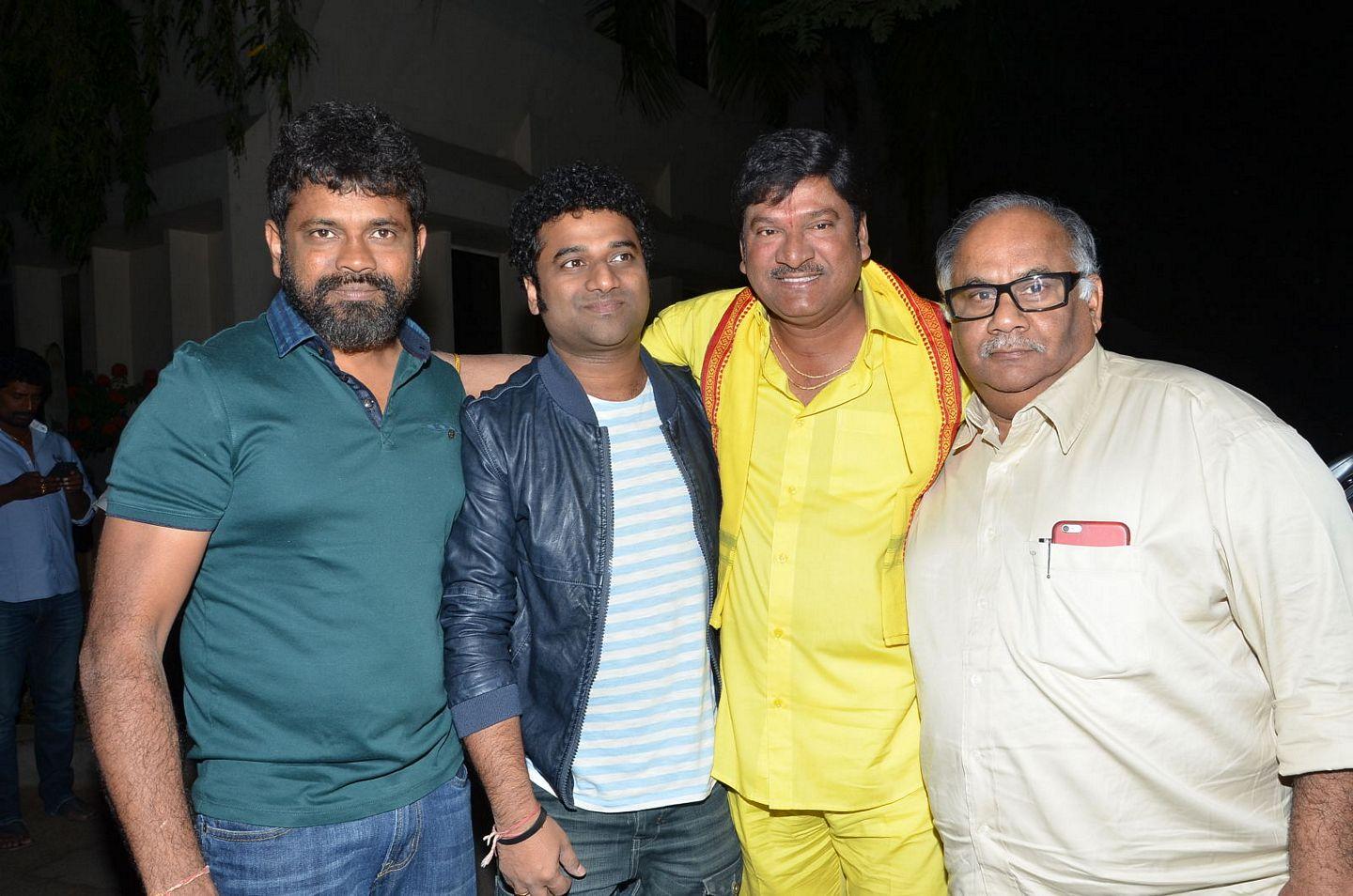 Nannaku Prematho Title Song Launch Photos