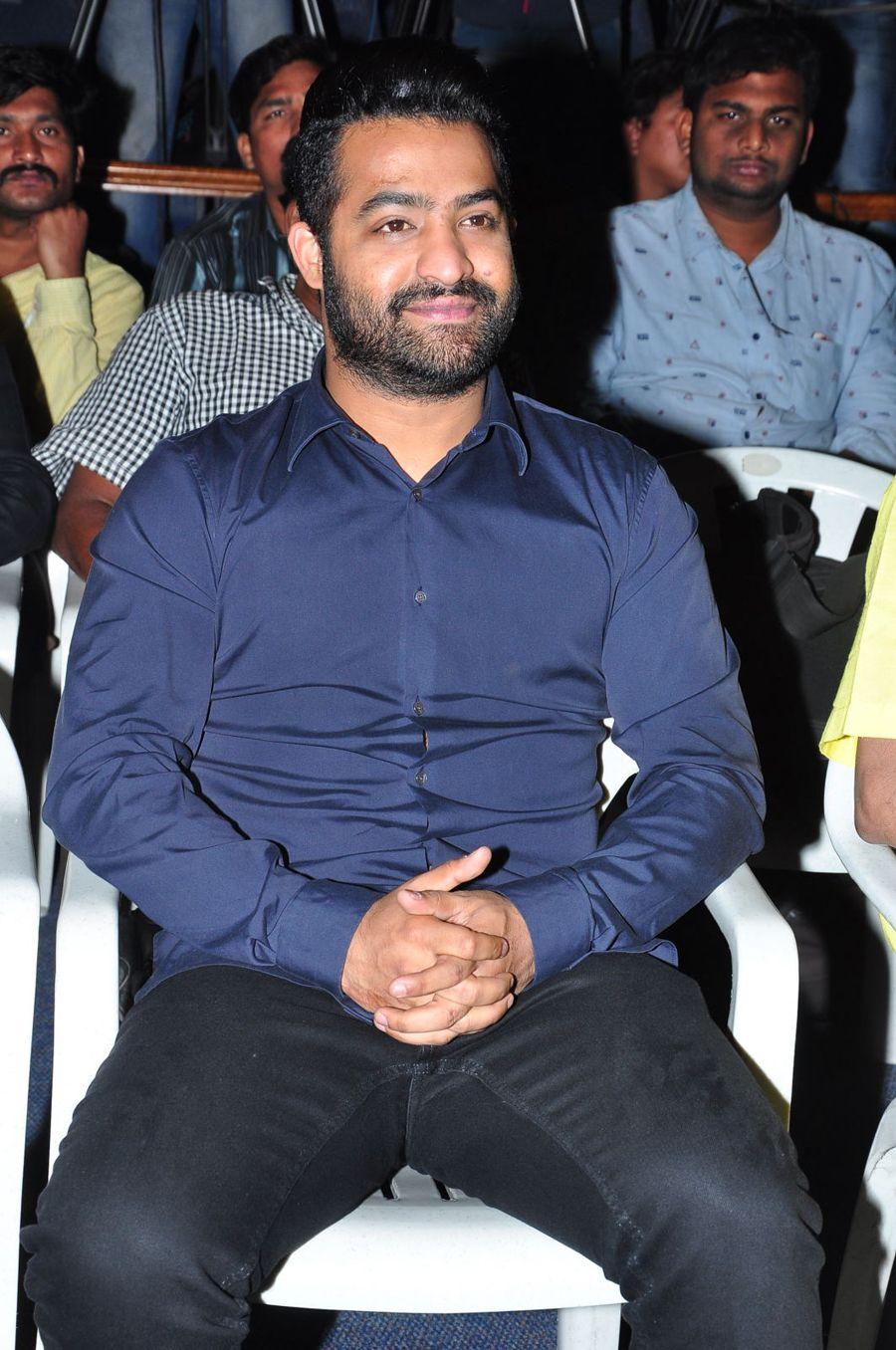 Nannaku Prematho Title Song Launch Photos