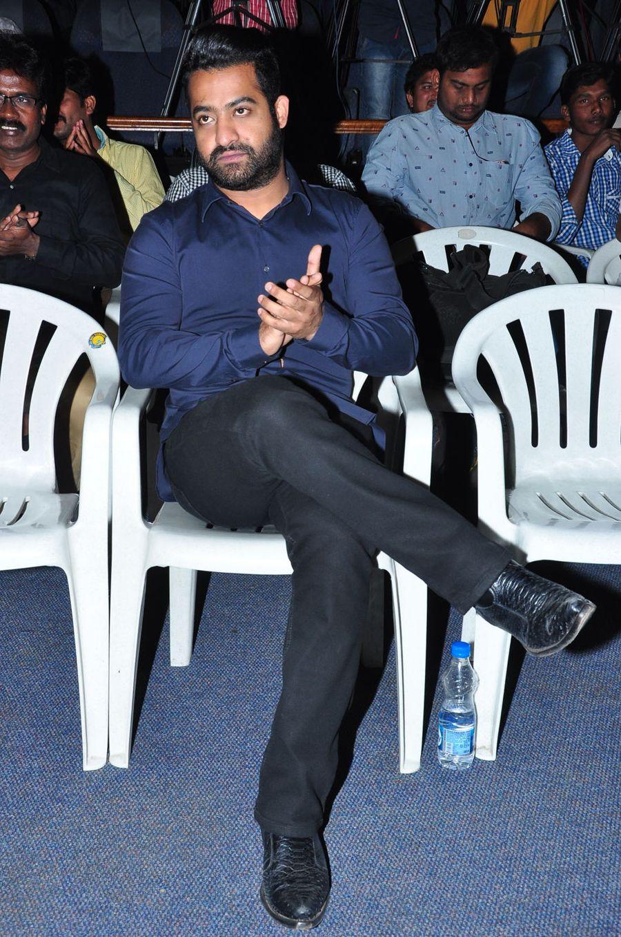 Nannaku Prematho Title Song Launch Photos