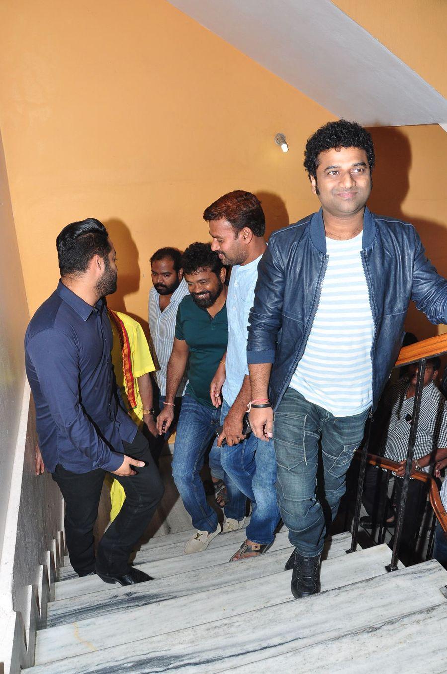 Nannaku Prematho Title Song Launch Photos