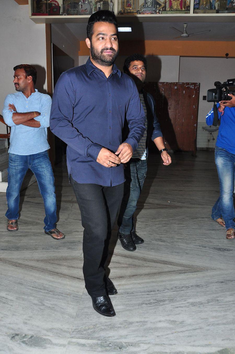 Nannaku Prematho Title Song Launch Photos