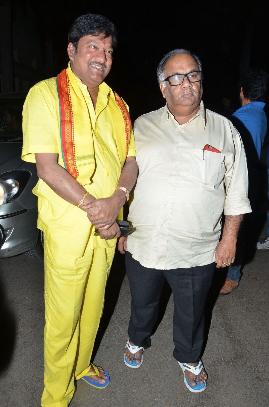 Nannaku Prematho Title Song Launch Photos