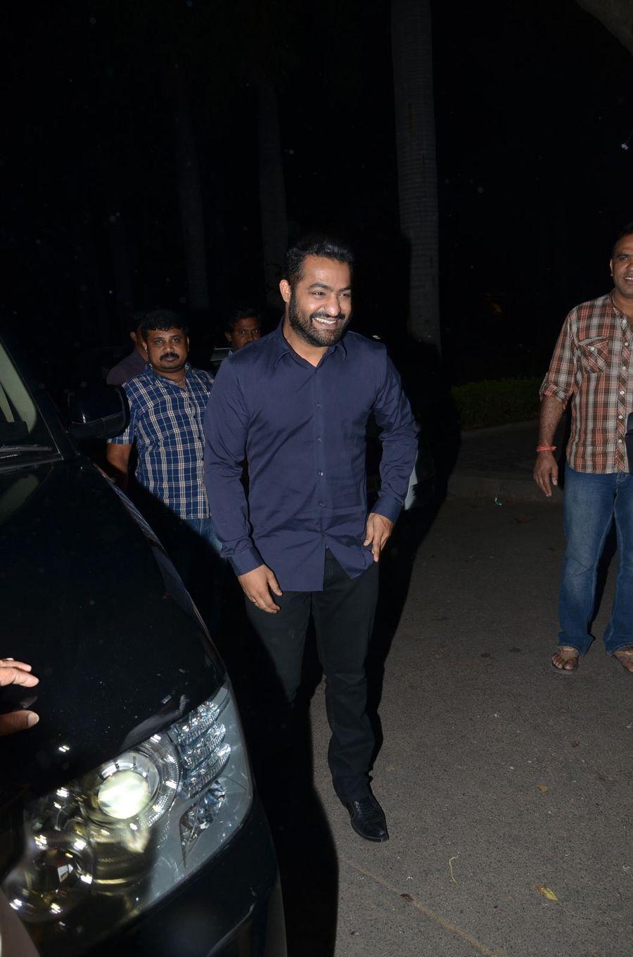 Nannaku Prematho Title Song Launch Photos