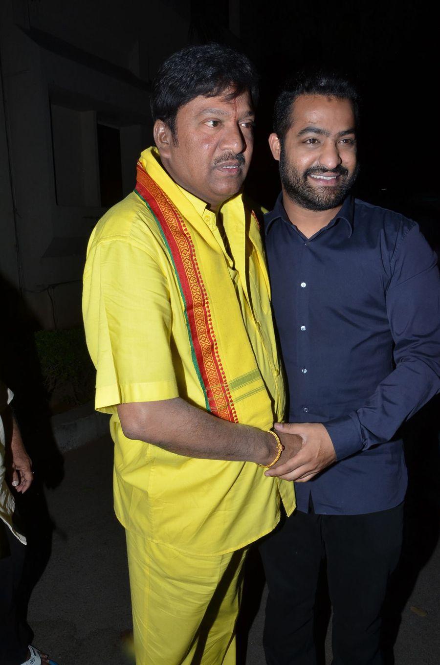 Nannaku Prematho Title Song Launch Photos