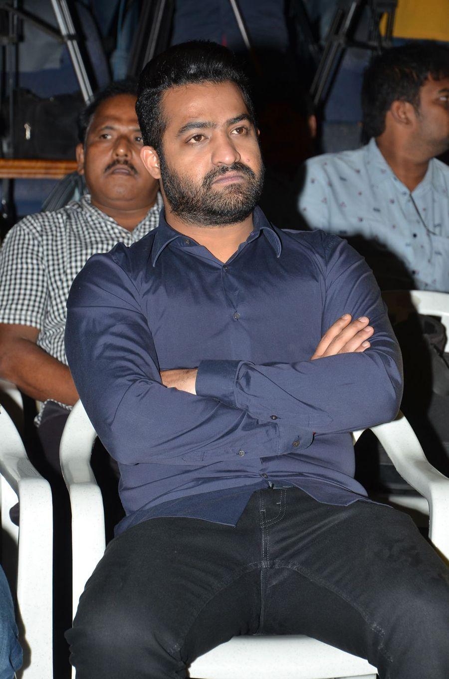 Nannaku Prematho Title Song Launch Photos