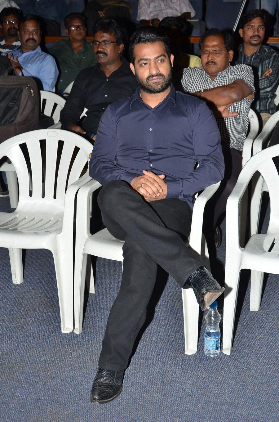 Nannaku Prematho Title Song Launch Photos