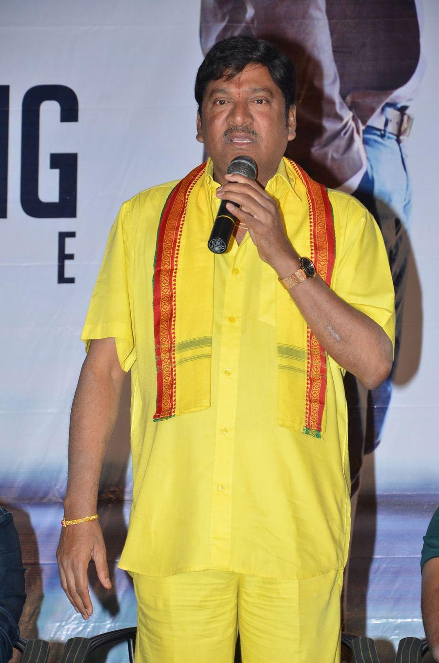 Nannaku Prematho Title Song Launch Photos