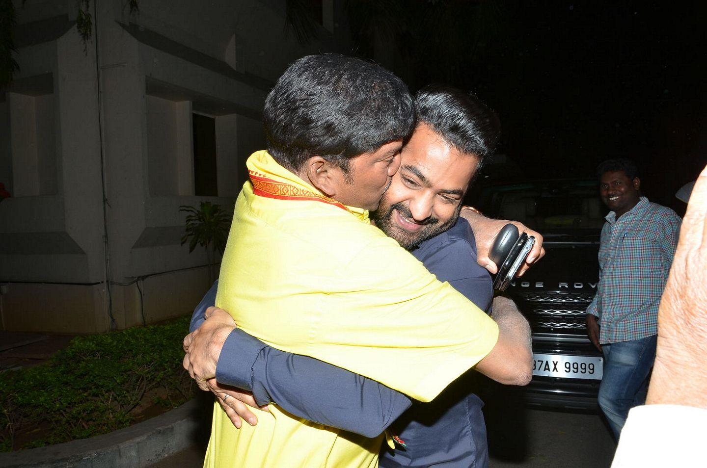 Nannaku Prematho Title Song Launch Photos