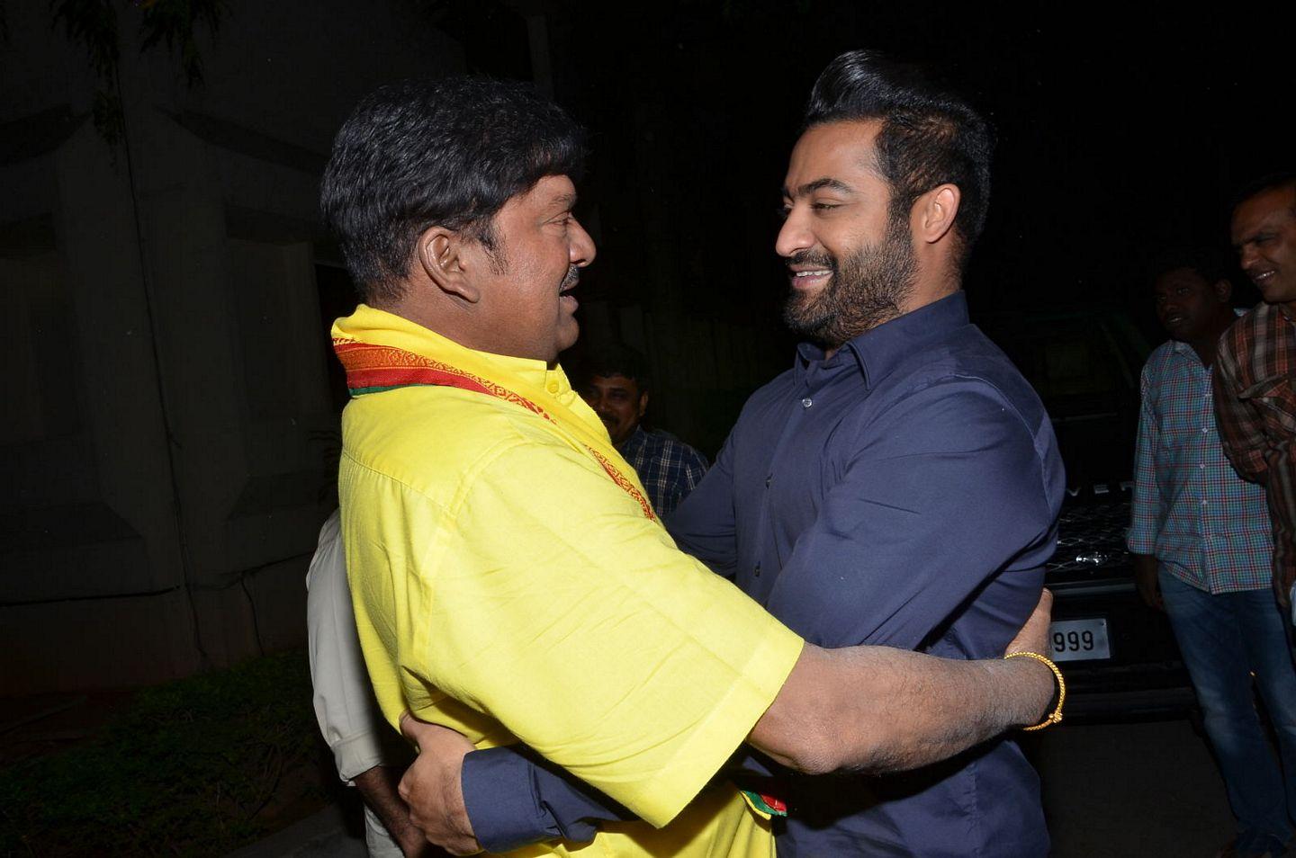 Nannaku Prematho Title Song Launch Photos