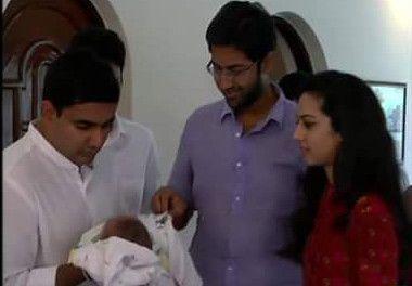 Nara Lokesh and Brahmani Blessed With Baby Boy