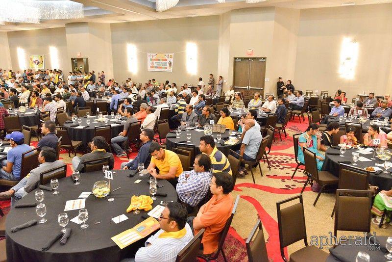 Nara Lokesh now visits the state of Texas