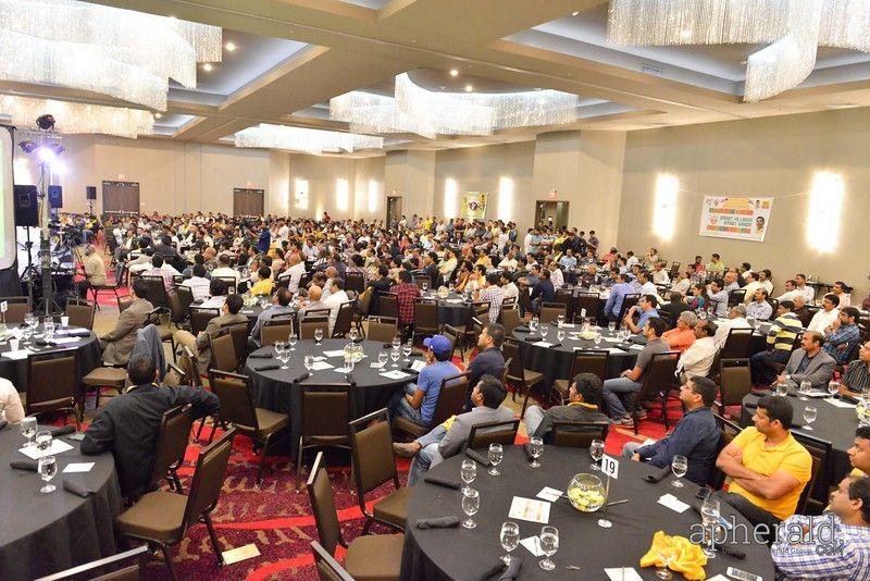 Nara Lokesh now visits the state of Texas