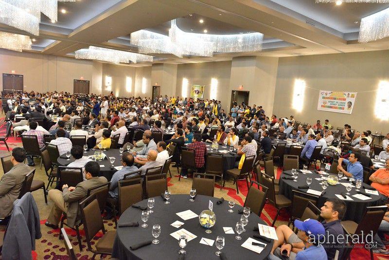 Nara Lokesh now visits the state of Texas