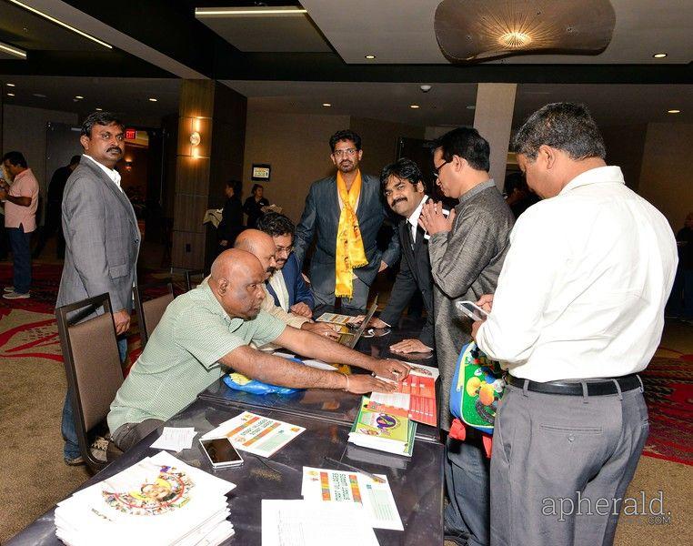 Nara Lokesh now visits the state of Texas