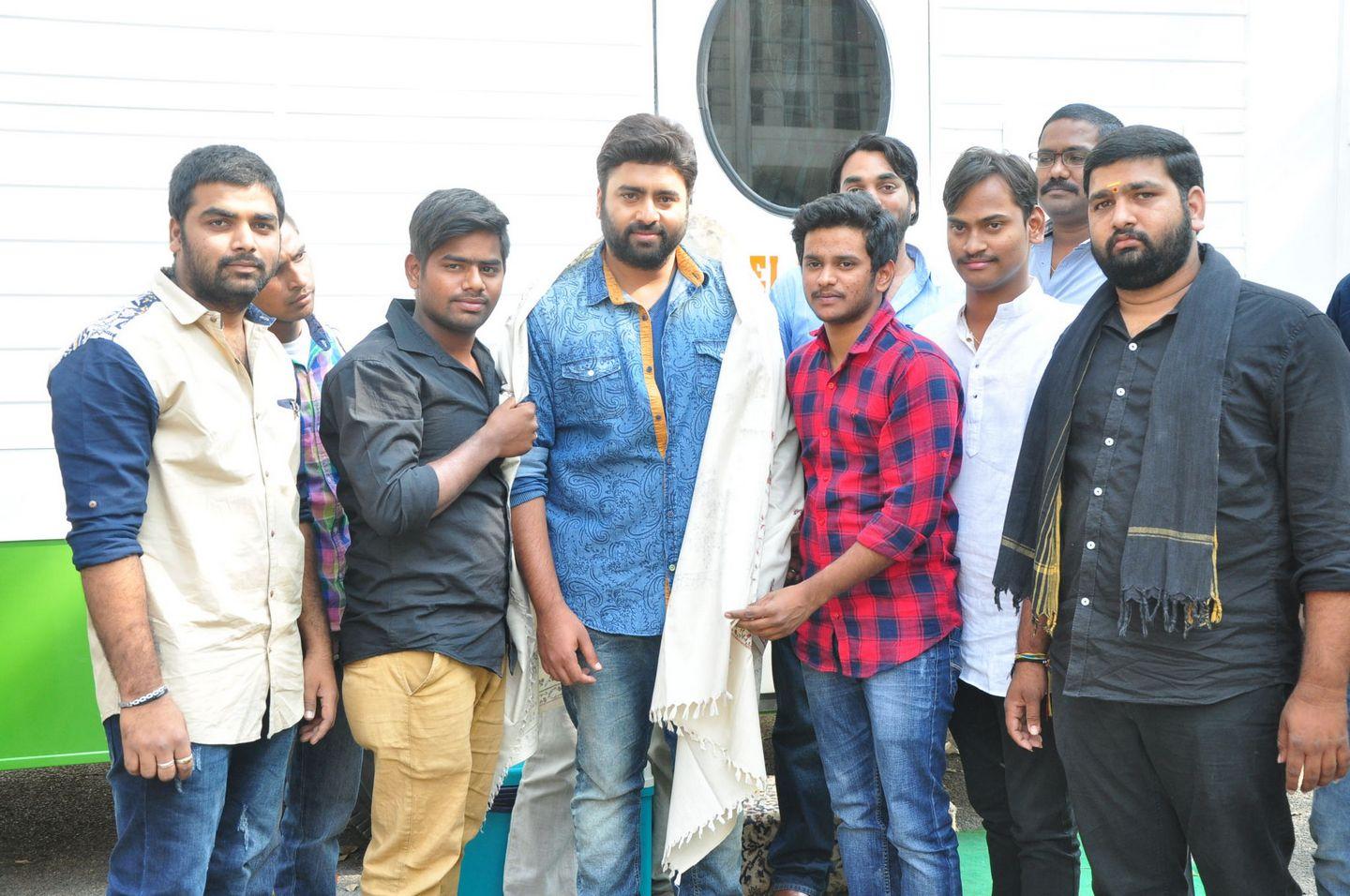 Nara Rohit Fans New Year Calander launch