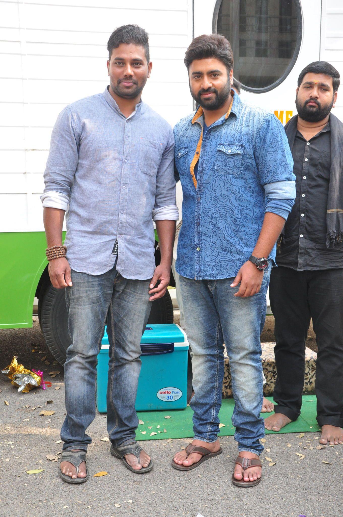 Nara Rohit Fans New Year Calander launch