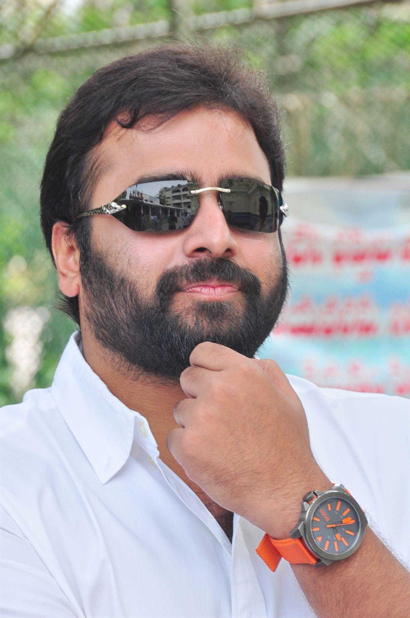 Nara Rohit New Movie Opening Stills