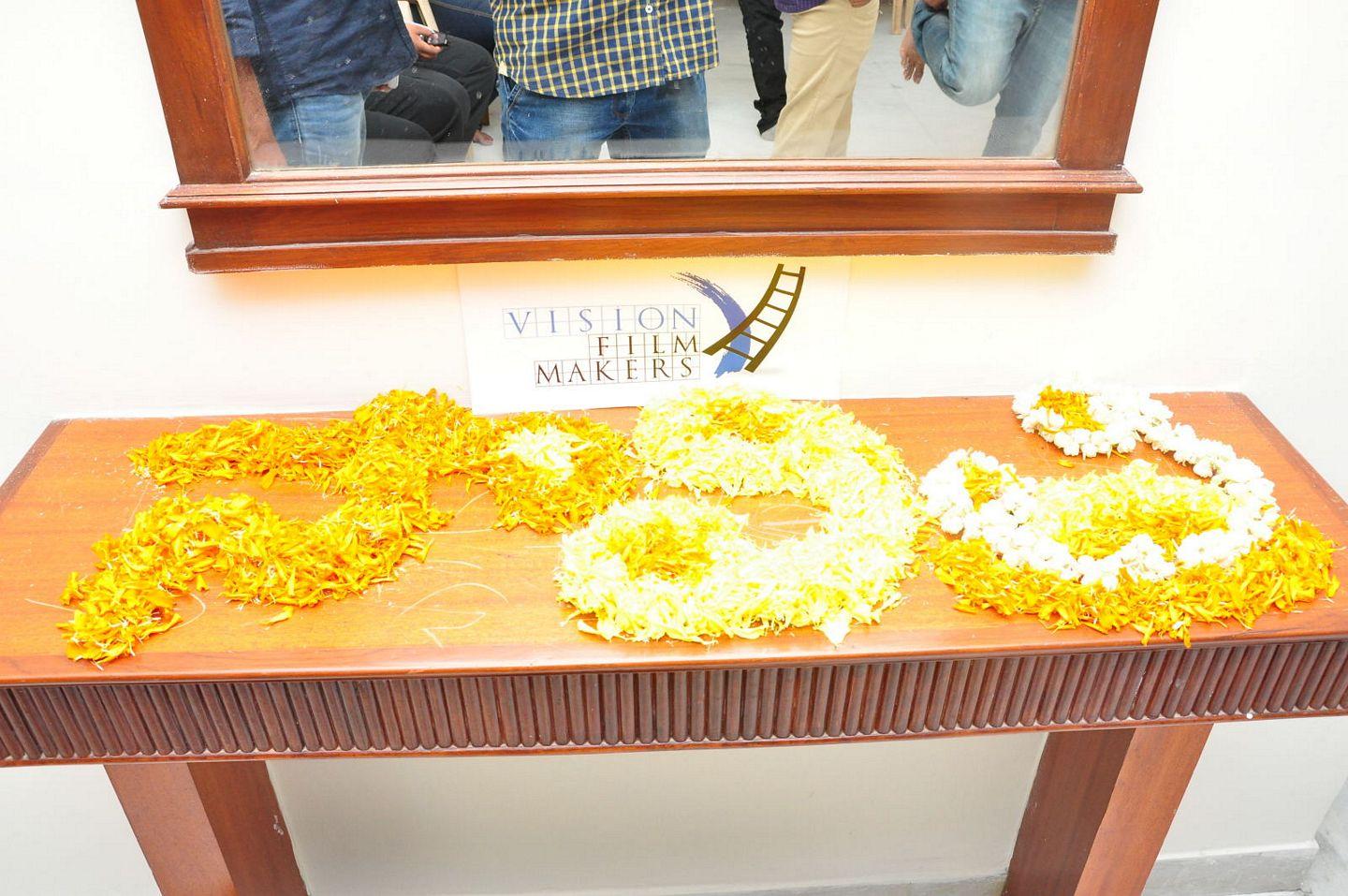 Nara Rohith Saavithri  Movie Opening Stills