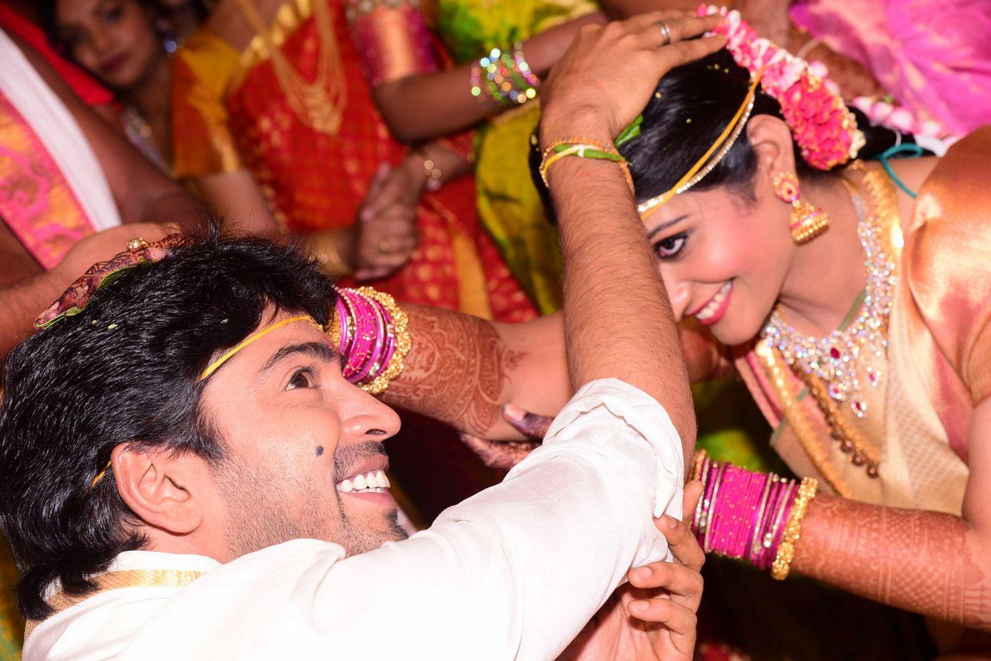 Naresh and Virupa Wedding Gallery