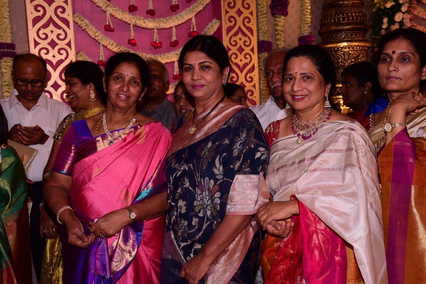 Naresh and Virupa Wedding Gallery