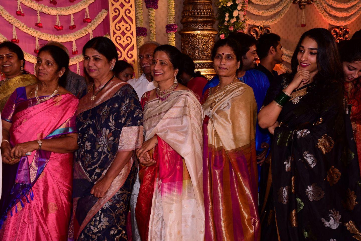 Naresh and Virupa Wedding Gallery