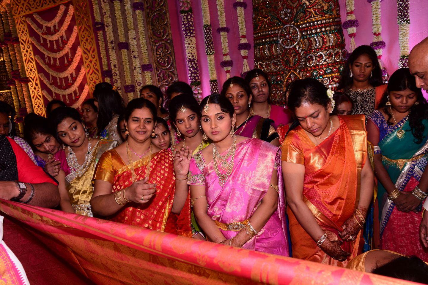 Naresh and Virupa Wedding Gallery