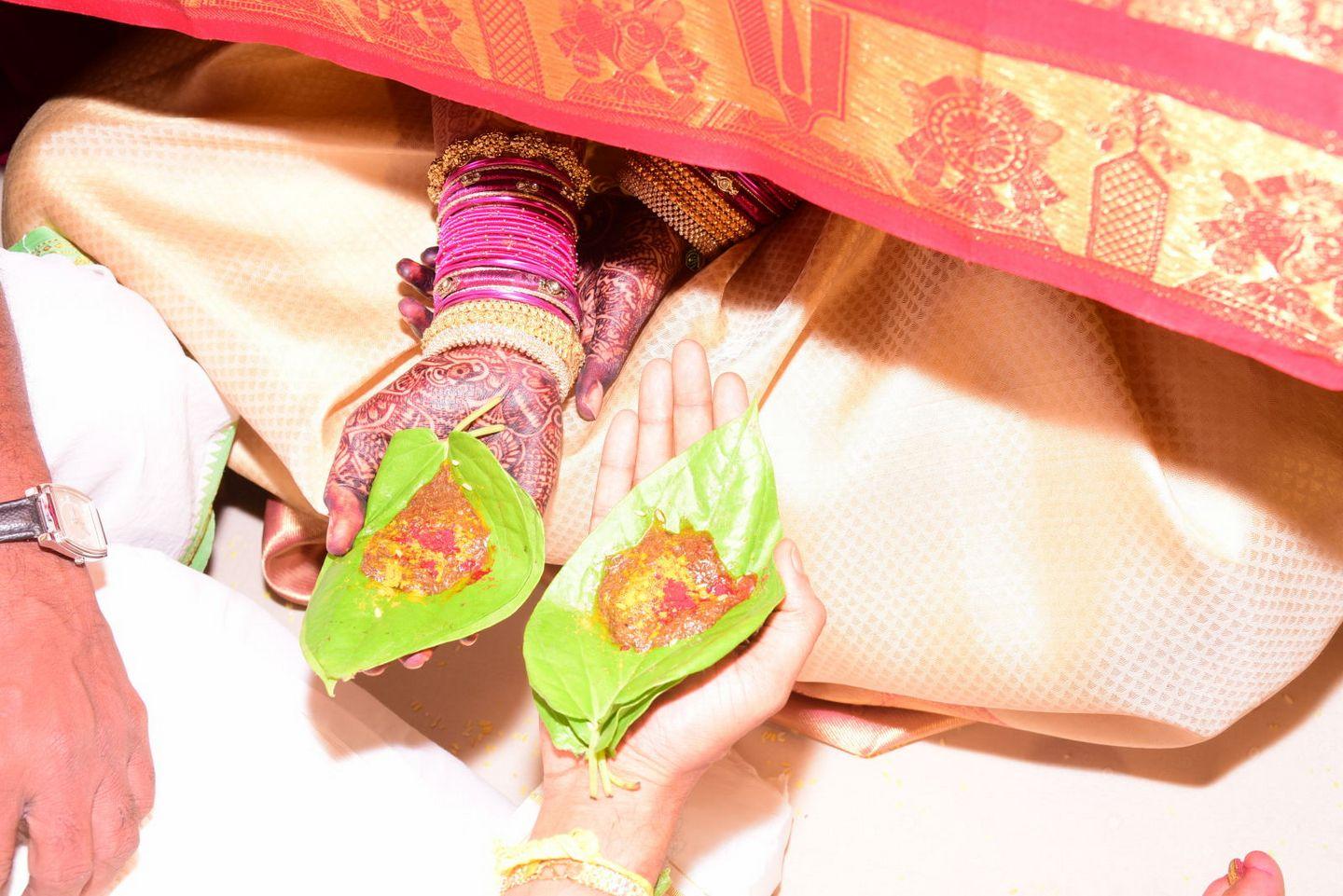 Naresh and Virupa Wedding Gallery