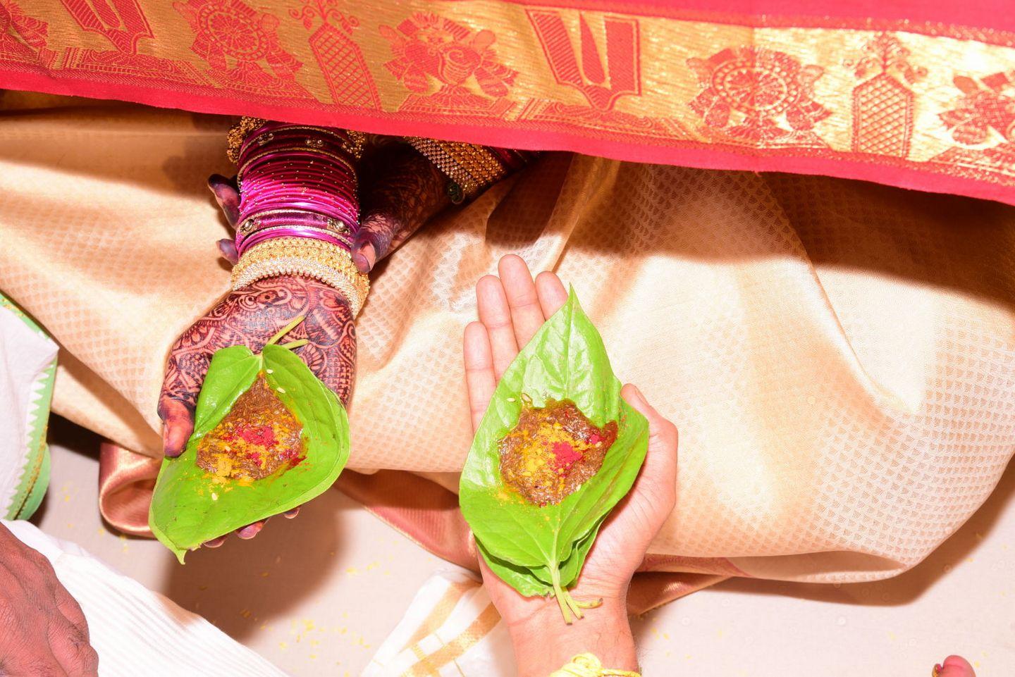 Naresh and Virupa Wedding Gallery