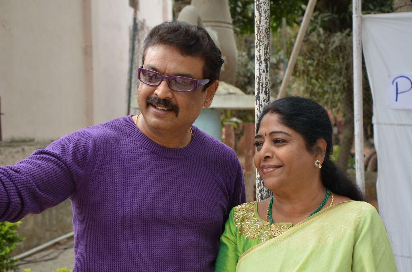 Naresh Birthday Celebrations Pics 
