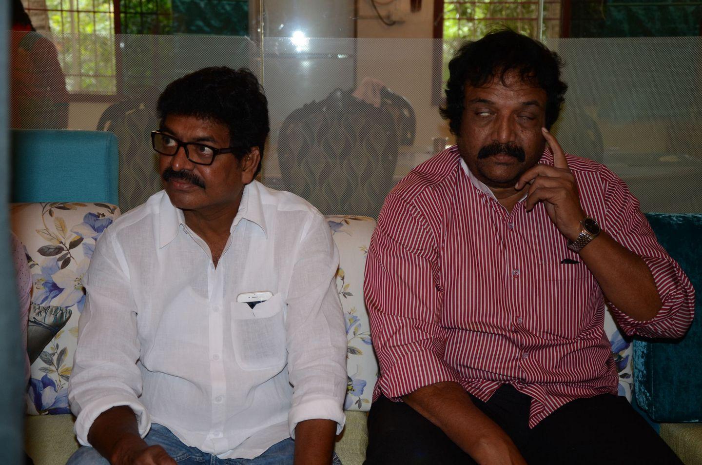 Naresh Birthday Celebrations Pics 