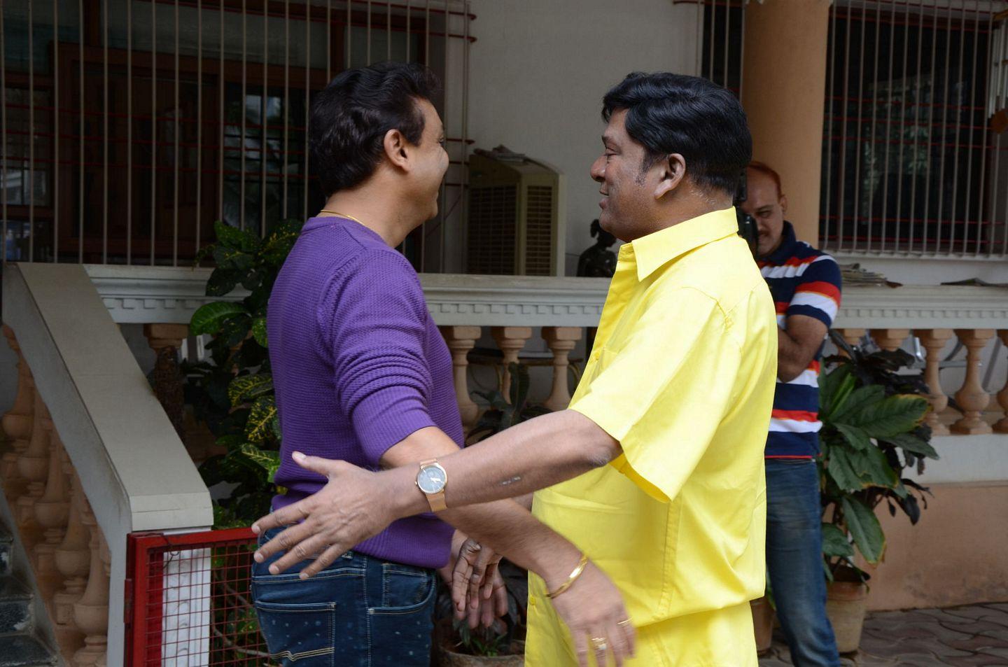 Naresh Birthday Celebrations Pics 