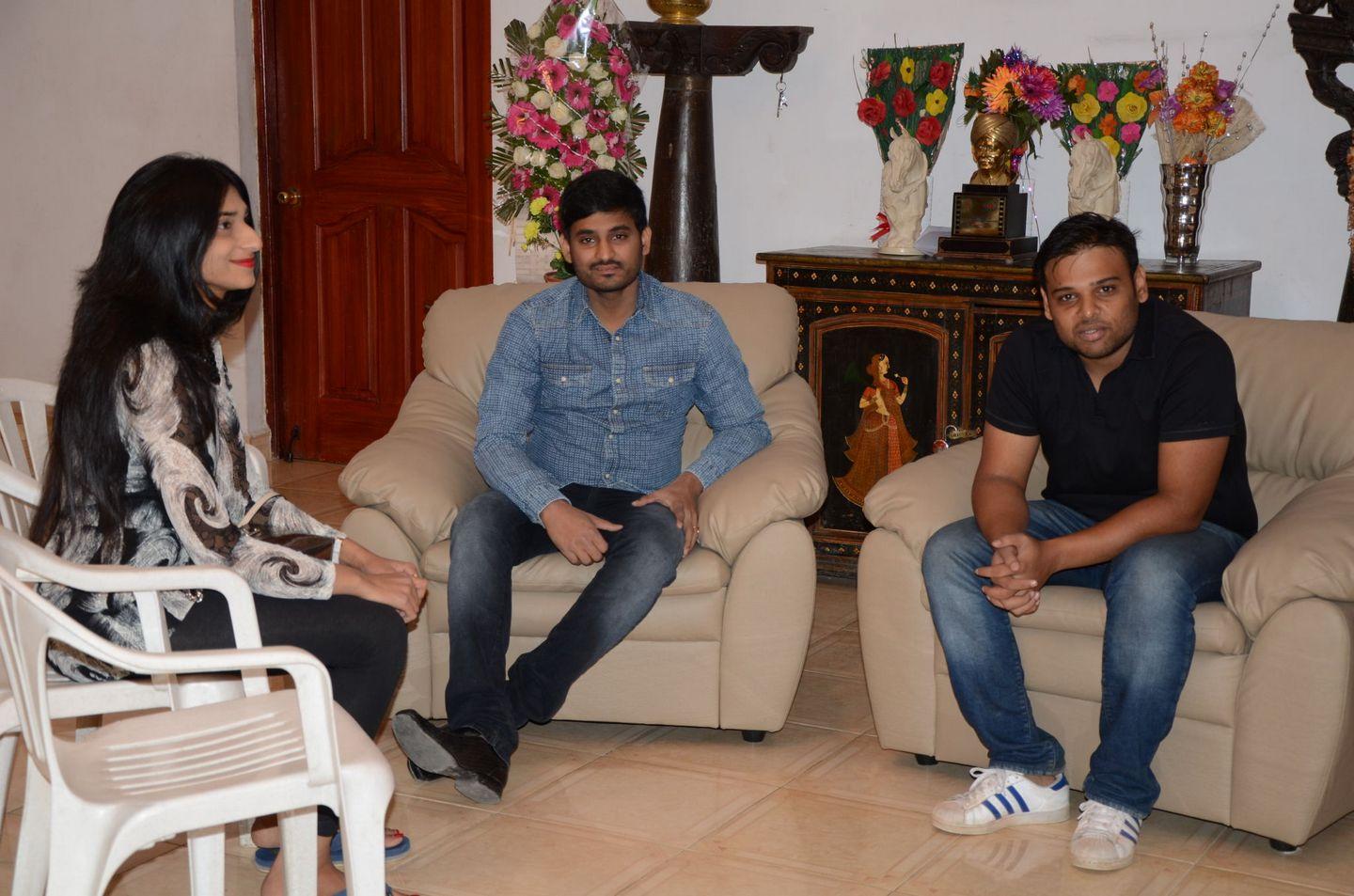 Naresh Birthday Celebrations Pics 