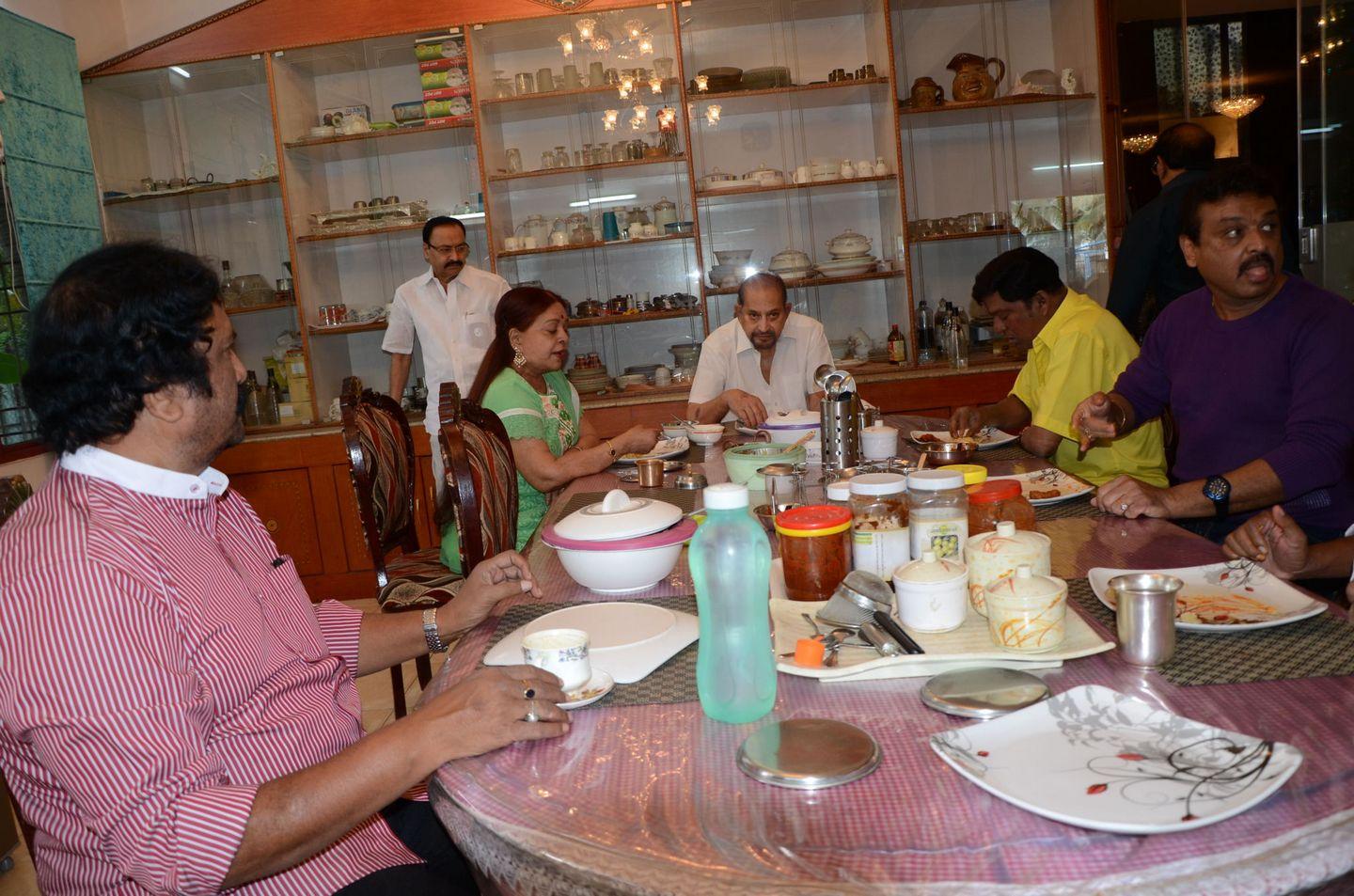 Naresh Birthday Celebrations Pics 